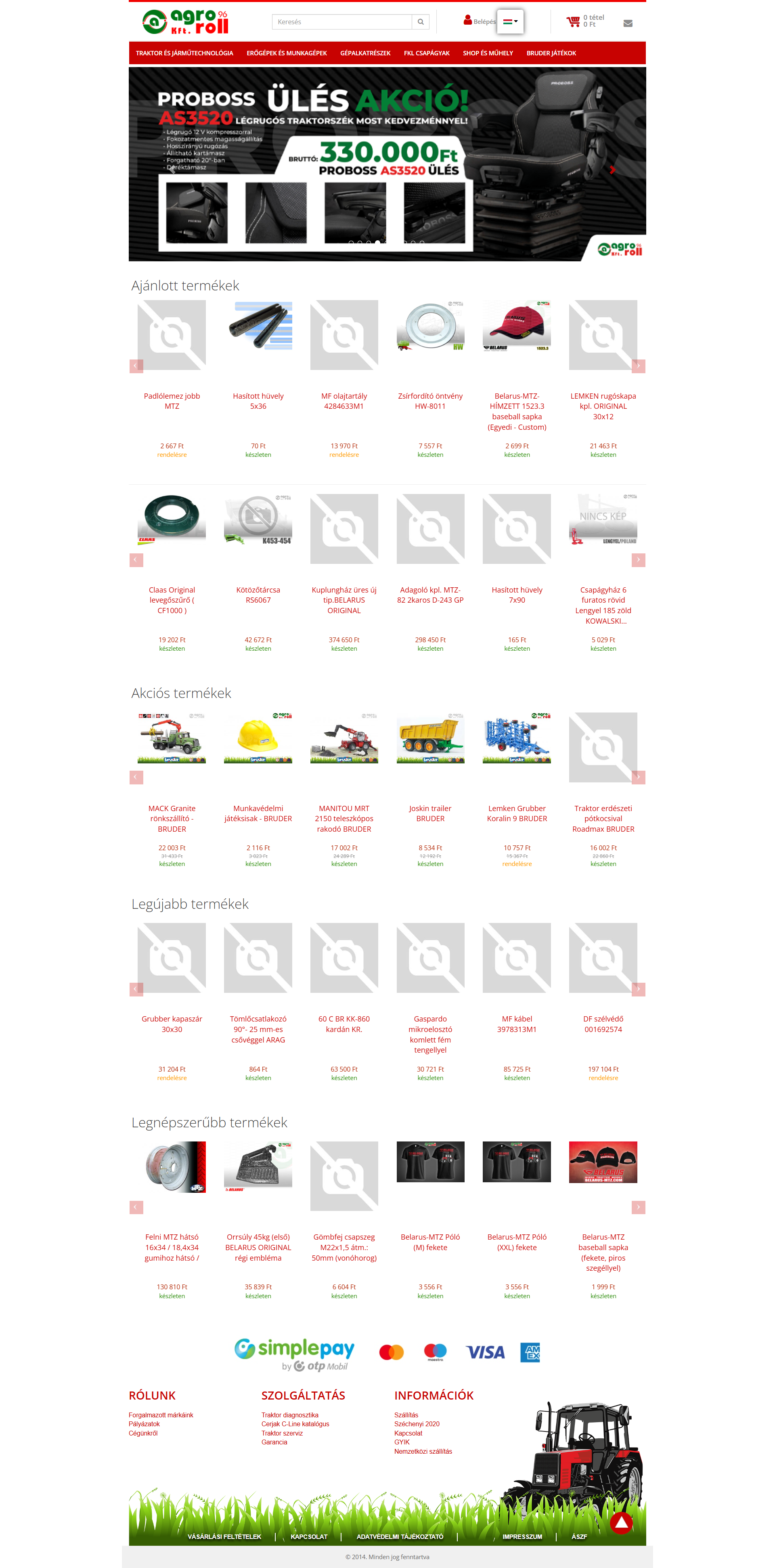 Test page